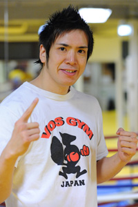 Hiroshiコーチ