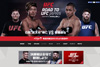 ROAD TO UFC JAPAN　ウェブサイト
