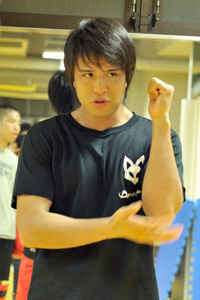 Tsuyoshi